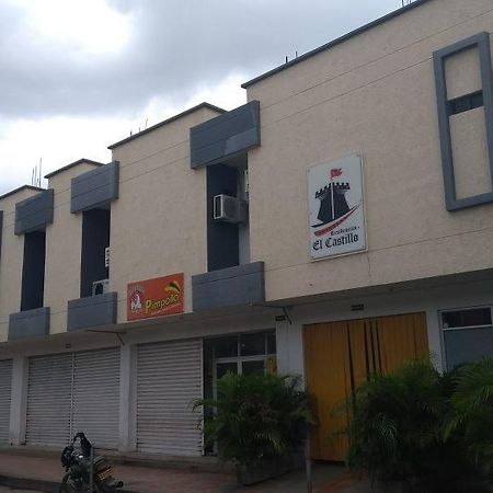 Hostal Residencial El Castillo Santa Marta  Eksteriør bilde