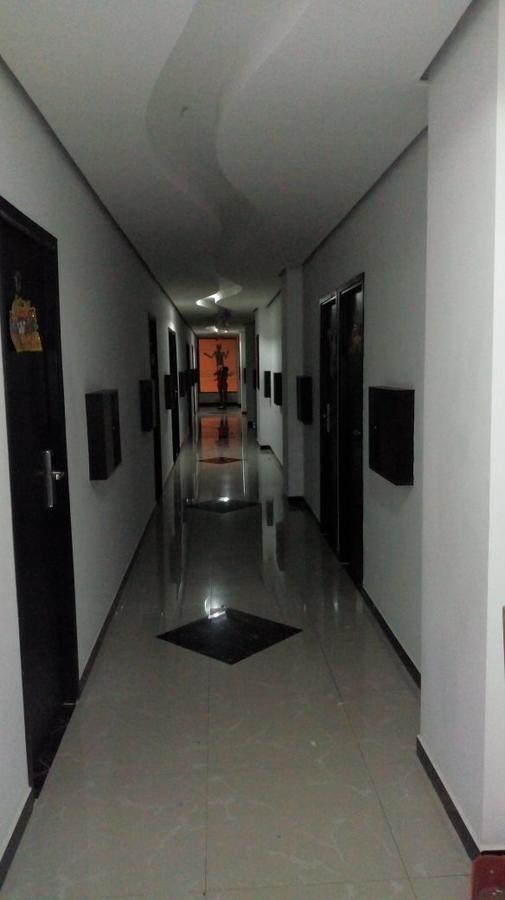 Hostal Residencial El Castillo Santa Marta  Eksteriør bilde